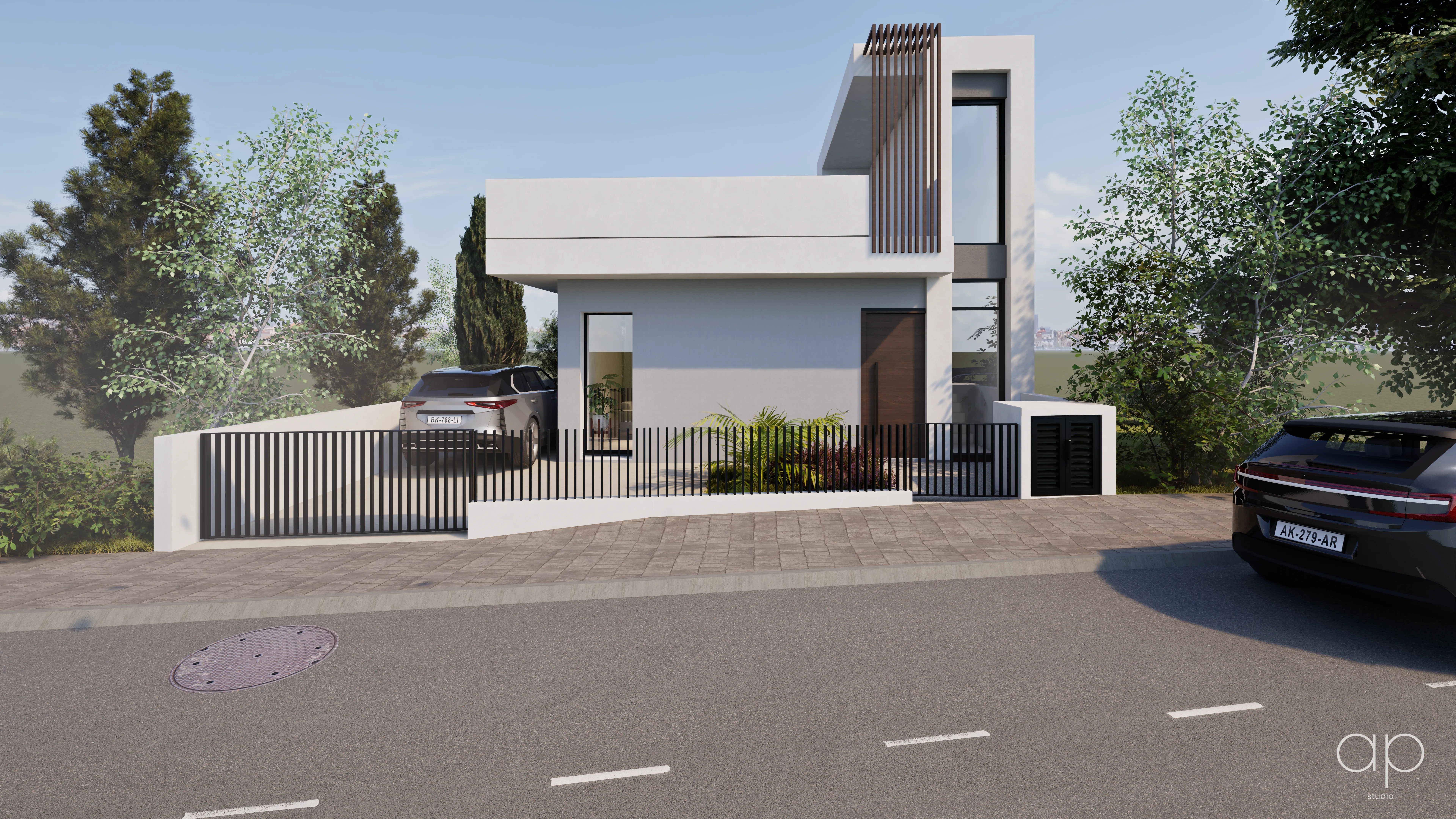 Private Residence